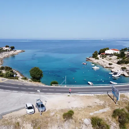 Apartmán Lavanda **** Podgreben