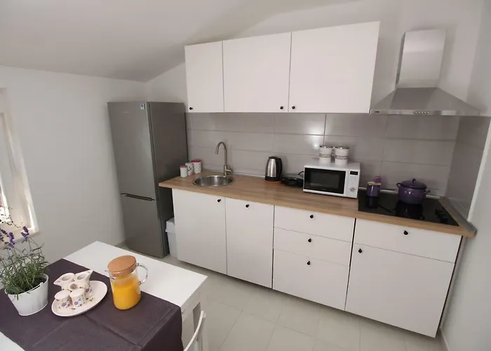 Lavanda **** Appartement Podgreben