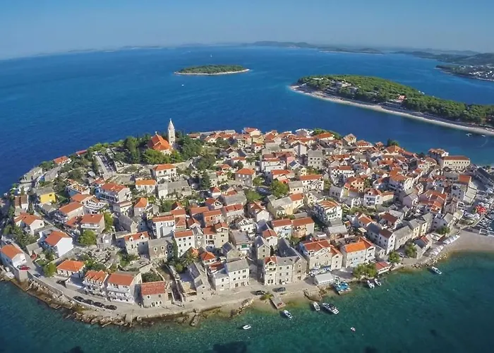 Appartement Lavanda **** Podgreben