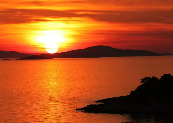 Lavanda **** Apartment Podgreben